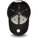 cappellino-regolabile-nero-con-visiera-curva-9forty-essential-dei-new-york-yankees-mlb-di-new-era