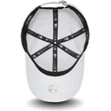 cappellino-curvo-bianco-regolabile-9forty-essential-dei-new-york-yankees-mlb-di-new-era