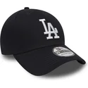 new-era-curved-brim-39thirty-classic-los-angeles-dodgers-mlb-navy-blue-fitted-cap