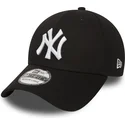 new-era-curved-brim-39thirty-classic-new-york-yankees-mlb-black-fitted-cap