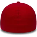 rote-gebogene-verstellbare-39thirty-classic-kappe-der-new-york-yankees-mlb-von-new-era