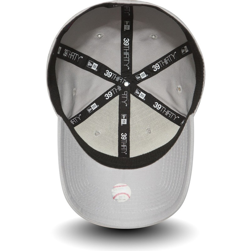 new-era-curved-brim-39thirty-classic-new-york-yankees-mlb-fitted-cap-grau