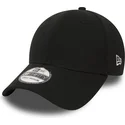 new-era-curved-brim-39thirty-basic-flag-black-fitted-cap