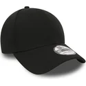 new-era-curved-brim-39thirty-basic-flag-black-fitted-cap