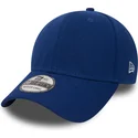 new-era-39thirty-basic-flag-blaue-gebogene-kappe