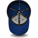 new-era-39thirty-basic-flag-blaue-gebogene-kappe