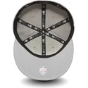 cappello-piatto-grigio-regolabile-59fifty-essential-dei-los-angeles-dodgers-mlb-di-new-era