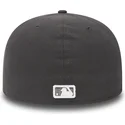 flache-steingraue-angepasste-59fifty-essential-kappe-der-new-york-yankees-mlb-von-new-era