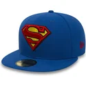 mutzen-flach-blau-angepasst-59fifty-von-new-era