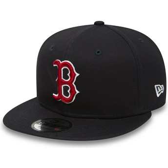 New Era 9Forty Kinder Cap DIAMOND Boston Red Sox 