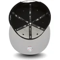 mutzen-flach-schwarz-snapback-ajustable-9fifty-cotton-block-der-new-york-yankees-mlb-von-new-era