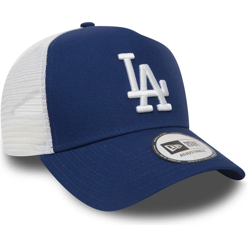bla-los-angeles-dodgers-mlb-clean-a-frame-truckerkeps-fran-new-era