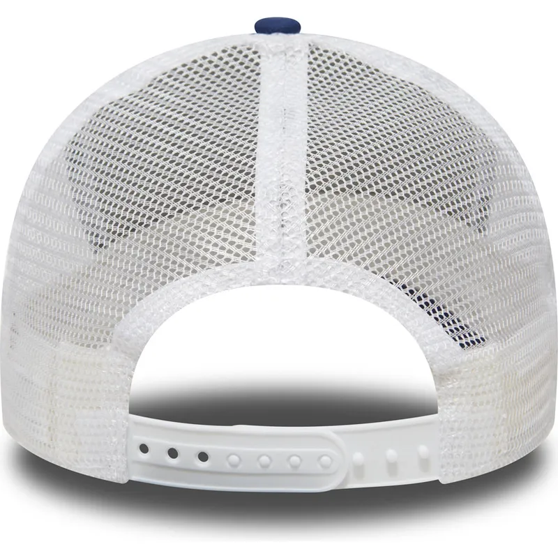 niebieska-czapka-trucker-clean-a-frame-los-angeles-dodgers-mlb-new-era