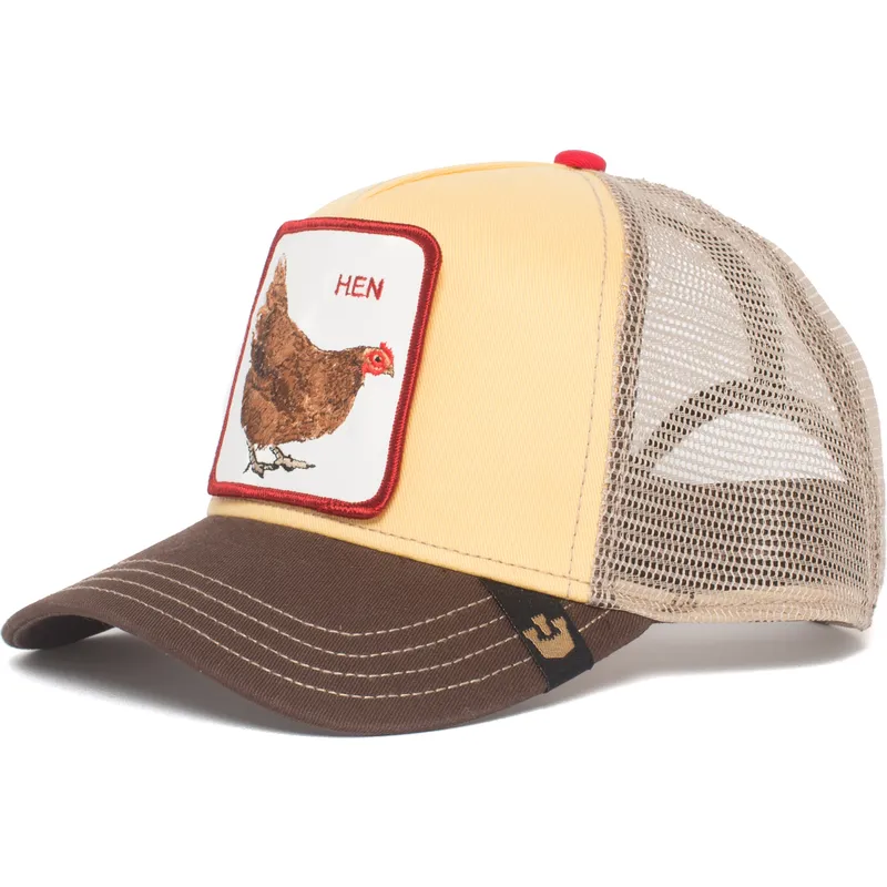 mutzen-gebogen-gelb-snapback-the-farm-von-goorin-bros