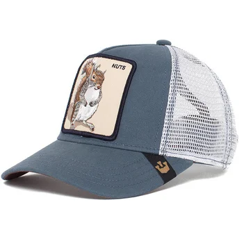 mutzen-gebogen-blau-snapback-fur-kinder-the-farm-von-goorin-bros