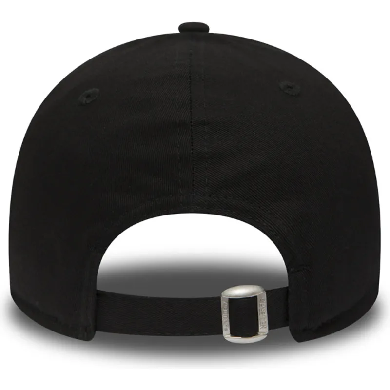 mutzen-gebogen-schwarz-verstellbares-band-9forty-essential-der-los-angeles-dodgers-mlb-von-new-era mutzen-gebogen-schwarz-verstellbares-band-9forty-essential-der-los-angeles-dodgers-mlb-von-new-era