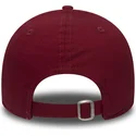 new-era-curved-brim-9forty-essential-new-york-yankees-mlb-cardinal-red-adjustable-cap