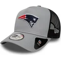 mutzen-gebogen-grau-snapback-essential-a-frame-der-new-england-patriots-nfl-von-new-era