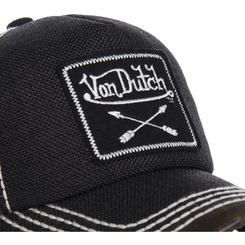 mutzen-gebogen-schwarz-verstellbares-band-von-von-dutch mutzen-gebogen-schwarz-verstellbares-band-von-von-dutch