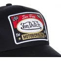 gorra-curva-negra-ajustable-blacky1-de-von-dutch