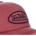 verstellbare-rote-curved-cap-bob04-von-von-dutch