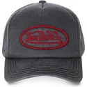 mutzen-gebogen-grau-verstellbares-band-von-von-dutch