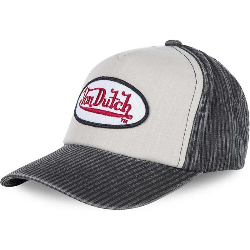 mutzen-gebogen-weiss-verstellbares-band-von-von-dutch mutzen-gebogen-weiss-verstellbares-band-von-von-dutch