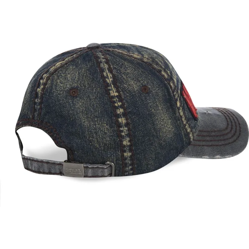 mutzen-gebogen-blau-verstellbares-band-von-von-dutch