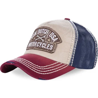mutzen-gebogen-weiss-verstellbares-band-von-von-dutch