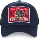 von-dutch-famous2-navy-blue-trucker-hat