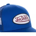 von-dutch-fresh02-blue-trucker-hat