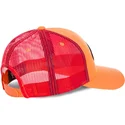 von-dutch-fresh03-orange-and-red-trucker-hat