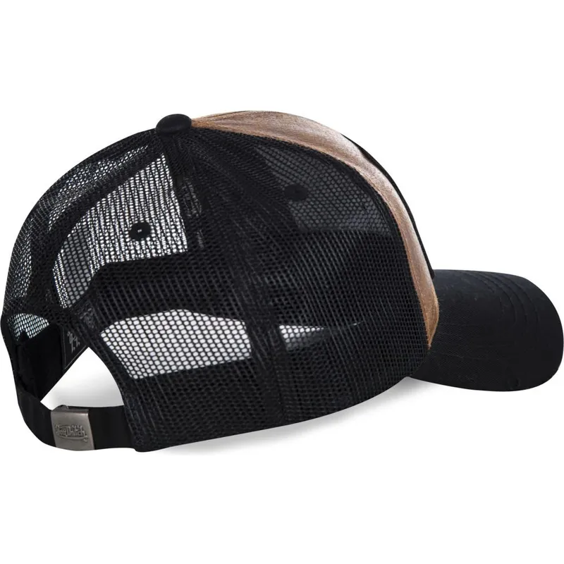mutzen-gebogen-braun-snapback-von-von-dutch mutzen-gebogen-braun-snapback-von-von-dutch