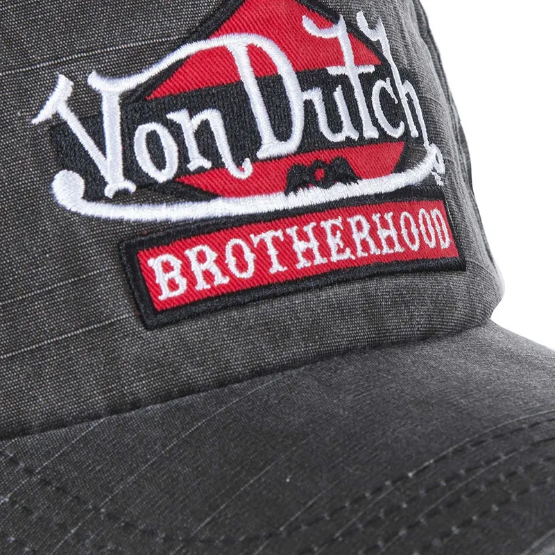 graue-verstellbare-curved-cap-jackbrb-von-von-dutch
