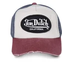 justerbar-vit-bla-och-rod-bojd-keps-jackbwr-fran-von-dutch