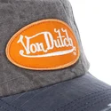graue-verstellbare-curved-cap-jackgm-von-von-dutch