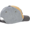 cappello-curvo-giallo-e-grigio-regolabile-jackgog-di-von-dutch