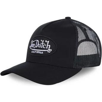 von-dutch-lofb-black-trucker-hat