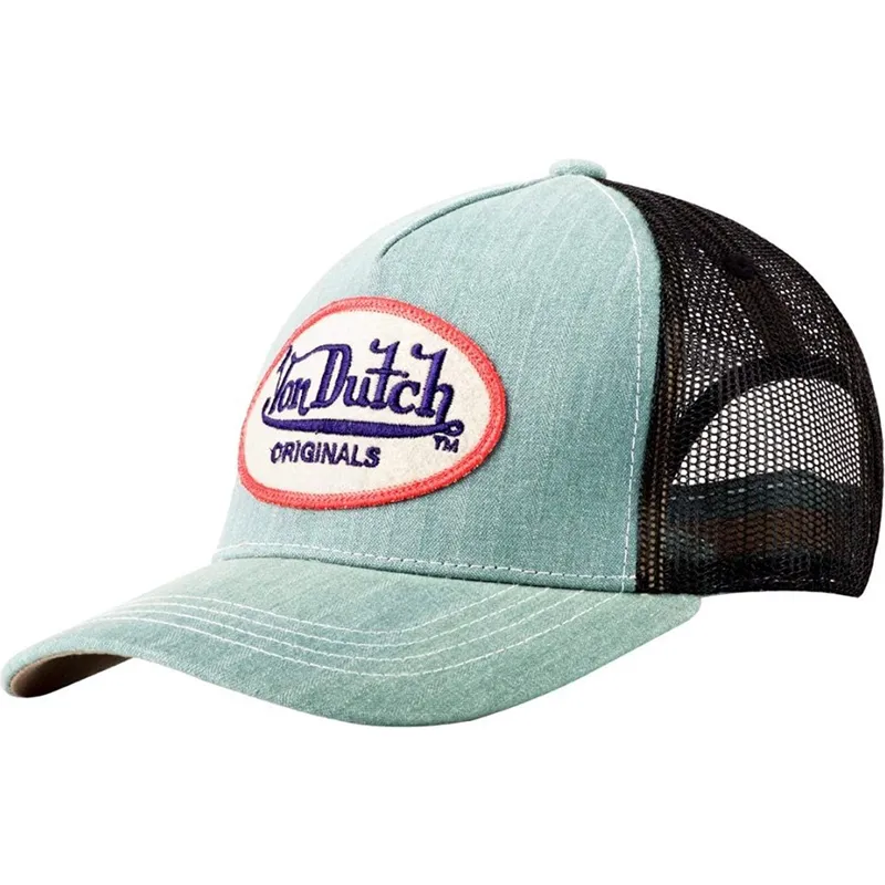 mutzen-gebogen-blau-snapback-von-von-dutch mutzen-gebogen-blau-snapback-von-von-dutch