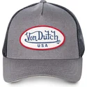 graue-trucker-kappe-logd02-von-von-dutch