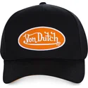 verstellbare-schwarze-curved-cap-manor-von-von-dutch