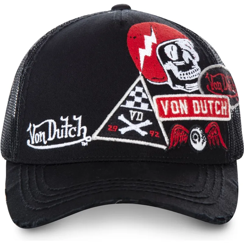 mutzen-gebogen-schwarz-snapback-von-von-dutch mutzen-gebogen-schwarz-snapback-von-von-dutch