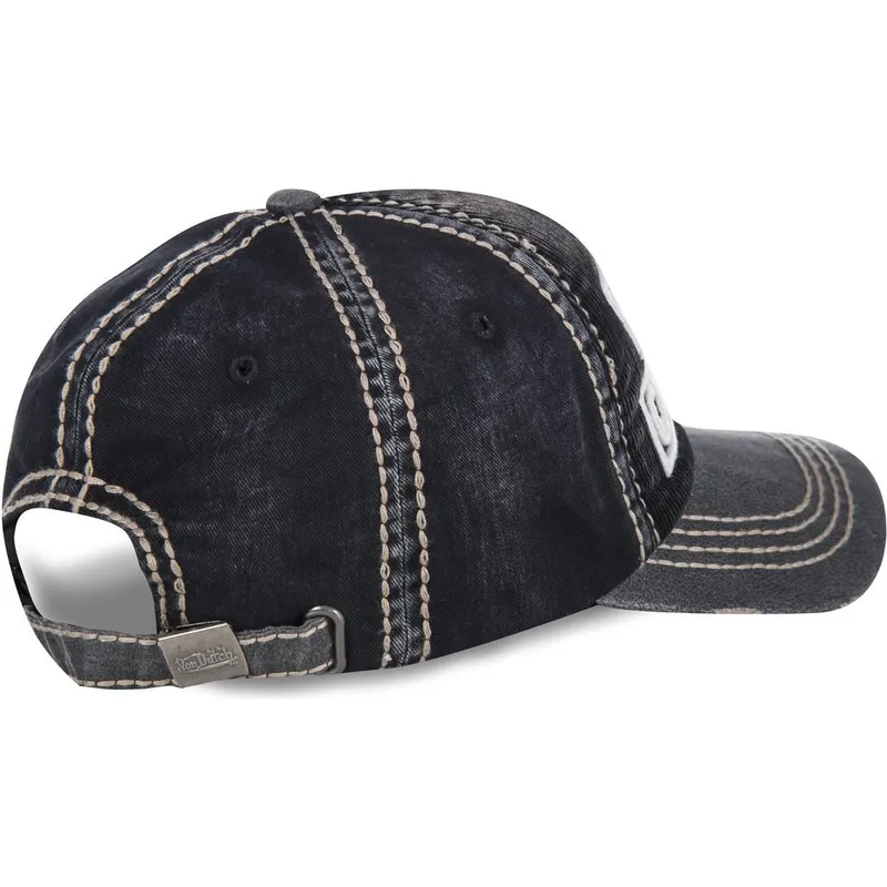 mutzen-gebogen-schwarz-verstellbares-band-von-von-dutch