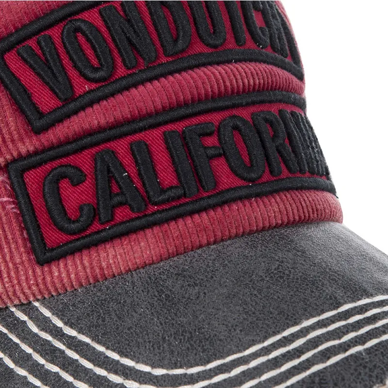 mutzen-gebogen-rot-verstellbares-band-von-von-dutch
