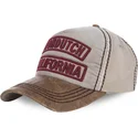 beige-verstellbare-gebogene-kappe-niles03-von-von-dutch
