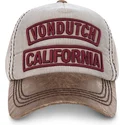 beige-verstellbare-gebogene-kappe-niles03-von-von-dutch