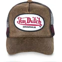 mutzen-gebogen-braun-snapback-von-von-dutch