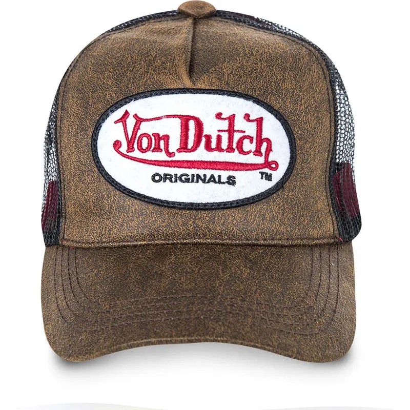mutzen-gebogen-braun-snapback-von-von-dutch