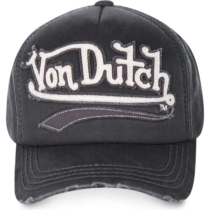 mutzen-gebogen-grau-verstellbares-band-von-von-dutch
