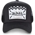 gorra-trucker-negra-square8b-de-von-dutch